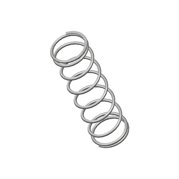 Approved Vendor Compression Spring, O= .720, L= 2.50, W= .055 G909962468 - main